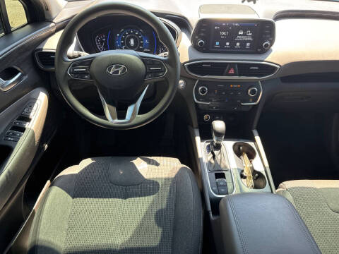 2020 Hyundai Santa Fe SEL