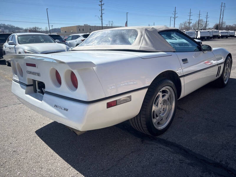 1990 Chevrolet Corvette