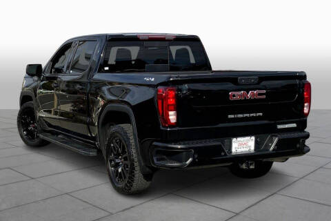 2022 GMC Sierra 1500