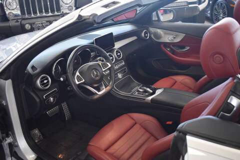 2018 Mercedes-Benz C-Class C 300