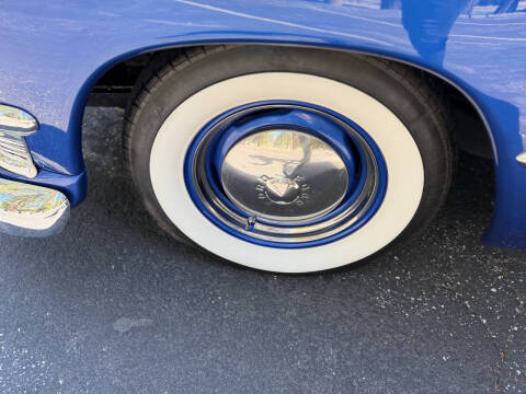 1950 Ford Tudor