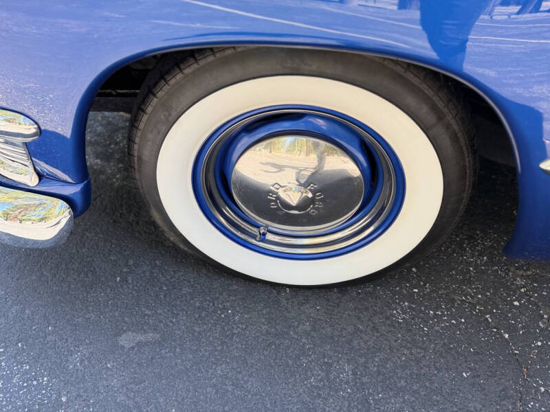 1950 Ford Tudor