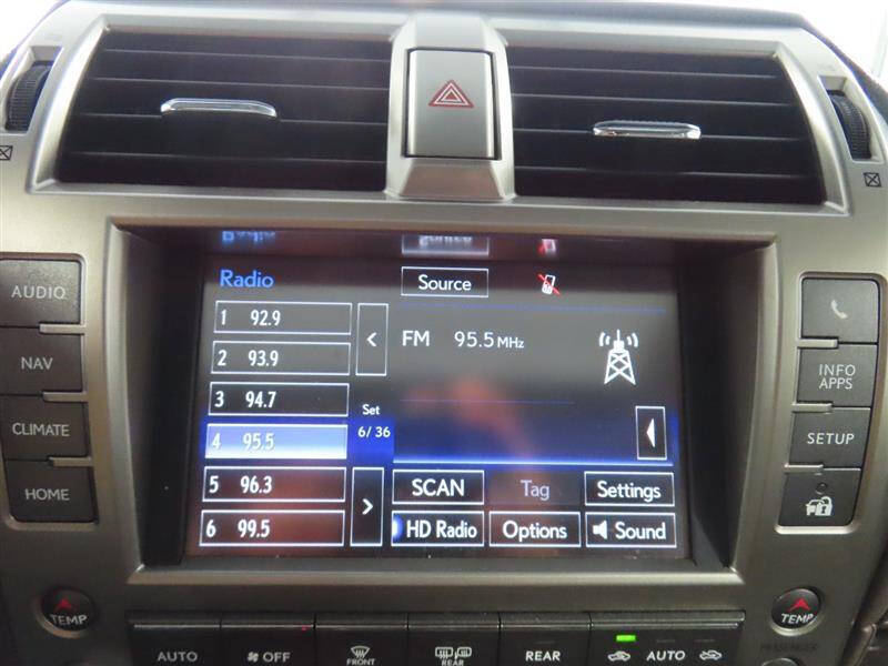 2018 Lexus GX 460 Luxury