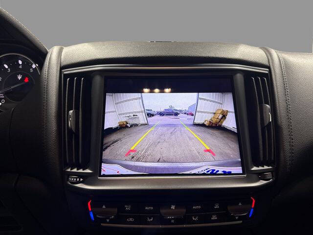 2021 Maserati Levante S