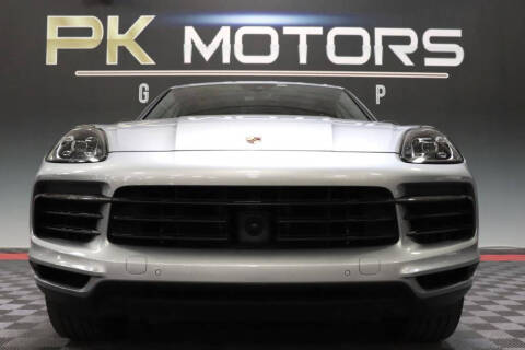 2021 Porsche Cayenne