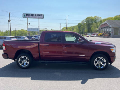 2020 RAM 1500 for sale at Pine Line Auto in Olyphant PA