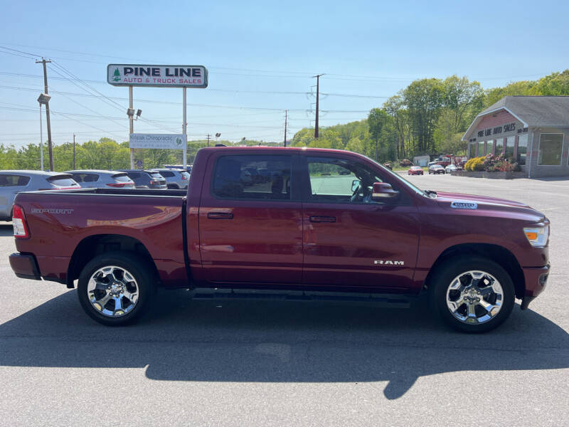 2020 RAM 1500 for sale at Pine Line Auto in Olyphant PA