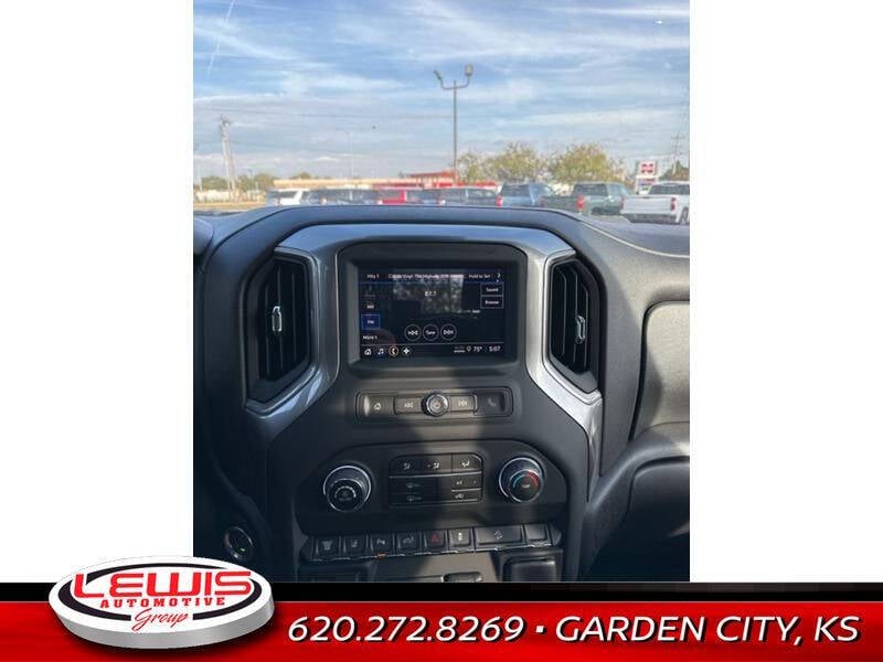 2025 Chevrolet Silverado 2500HD for sale at Lewis Chevrolet of Garden City in Garden City, KS