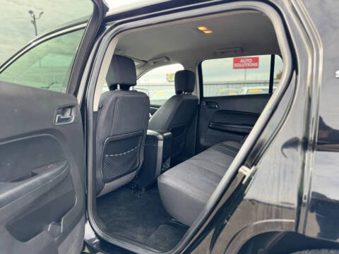 2017 GMC Terrain SLE-1