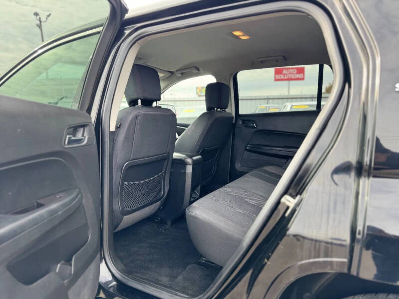 2017 GMC Terrain SLE-1