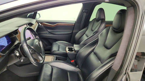 2020 Tesla Model X