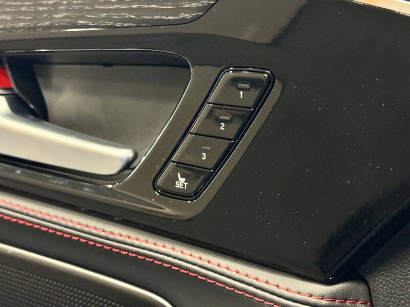 2026 Acura MDX SH-AWD Type S w/Advance Package