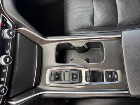 2019 Honda Accord Touring