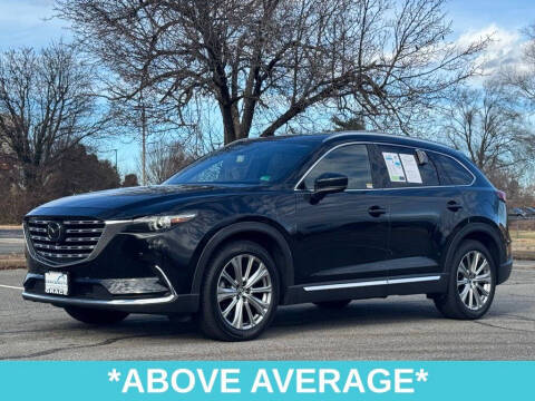 2022 Mazda CX-9 Signature