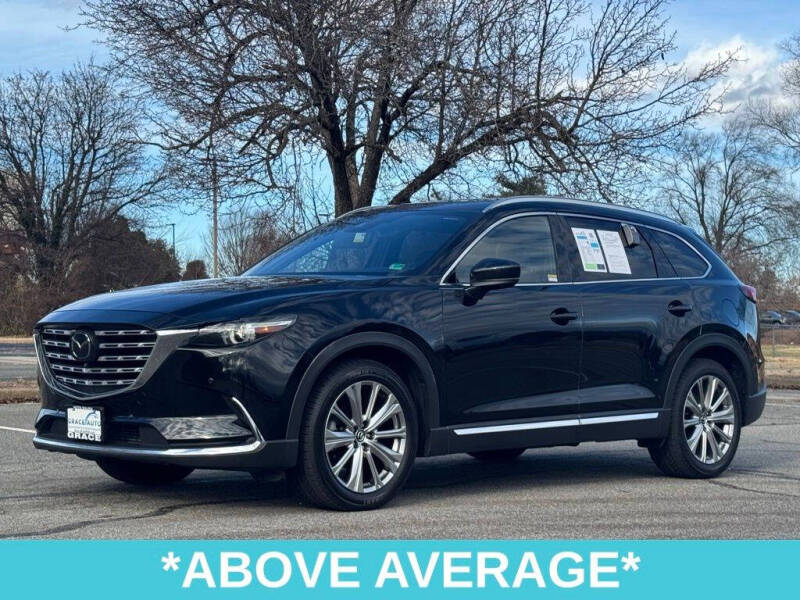 2022 Mazda CX-9 Signature