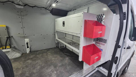 2022 Ford Transit 150