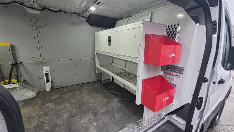 2022 Ford Transit 150