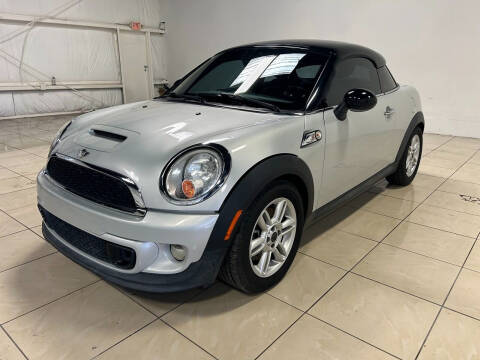 2012 MINI Cooper Coupe S