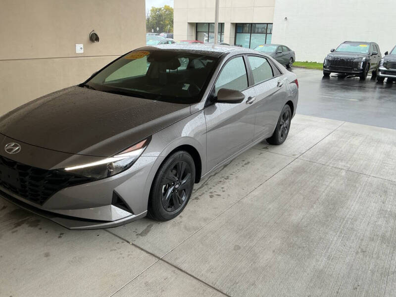 2022 Hyundai Elantra