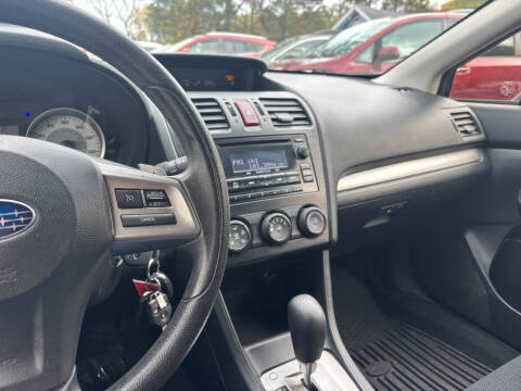 2014 Subaru Impreza 2.0i Premium