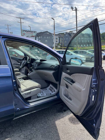 2014 Honda CR-V EX