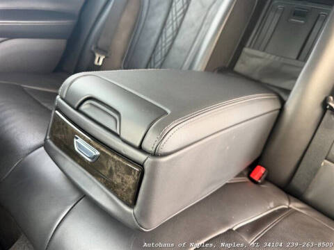 2016 BMW 7 Series 740i