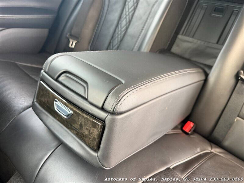 2016 BMW 7 Series 740i