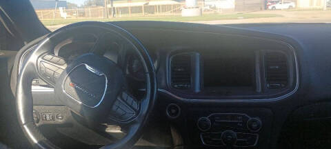 2018 Dodge Charger SXT