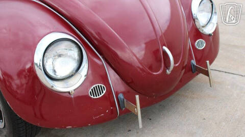 1966 Volkswagen Beetle