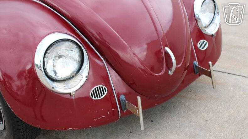 1966 Volkswagen Beetle