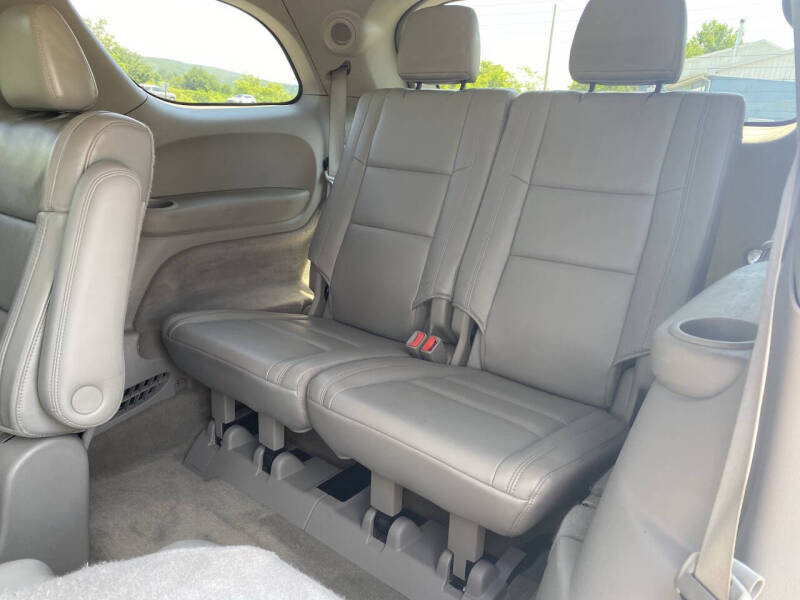 2013 Dodge Durango Crew