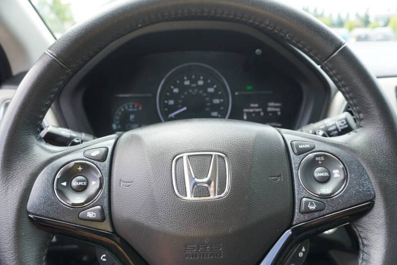 2020 Honda HR-V EX-L
