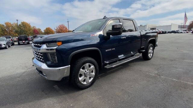 2020 Chevrolet Silverado 2500HD