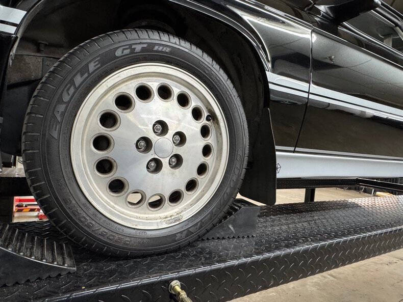 1986 Dodge Charger Shelby Turbo