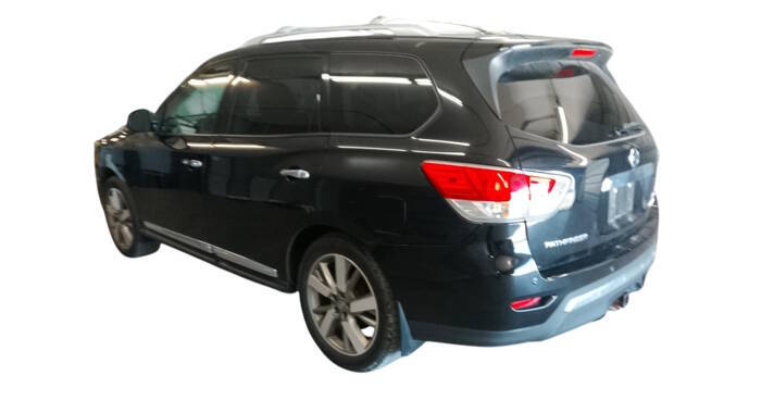 2014 Nissan Pathfinder
