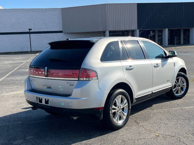 2010 Lincoln MKX
