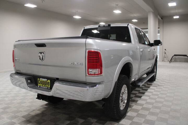 2017 RAM 2500 Laramie