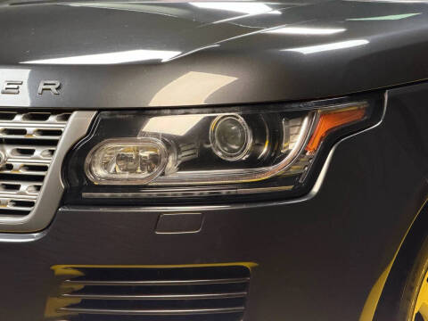 2014 Land Rover Range Rover