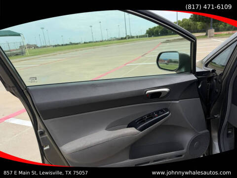2006 Honda Civic LX