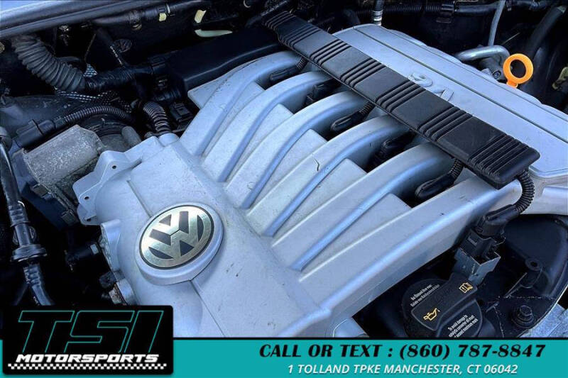 2008 Volkswagen Touareg 2 VR6 FSI