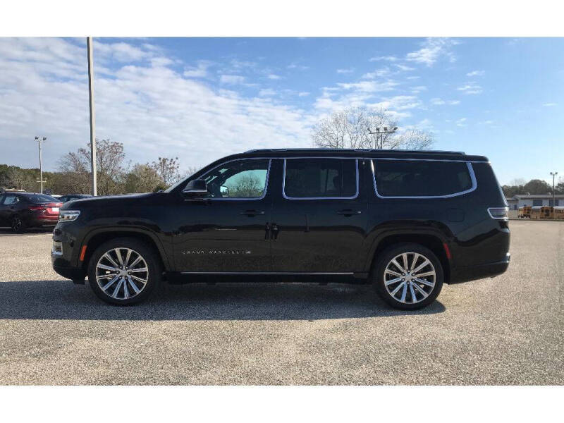 2023 Jeep Grand Wagoneer L