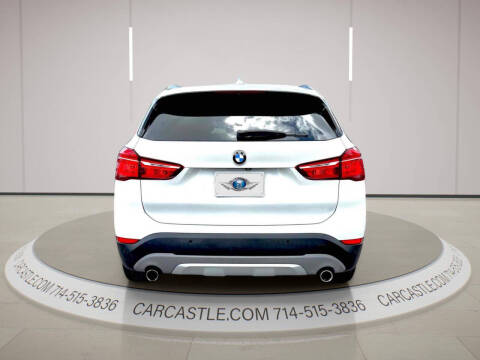 2017 BMW X1 sDrive28i