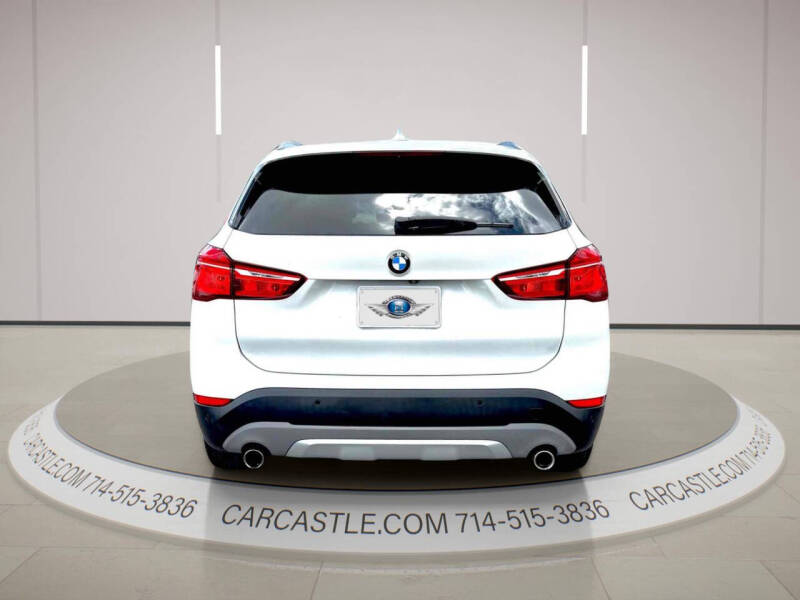2017 BMW X1 sDrive28i