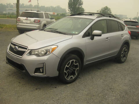 2016 Subaru Crosstrek for sale at Lipskys Auto in Wind Gap PA