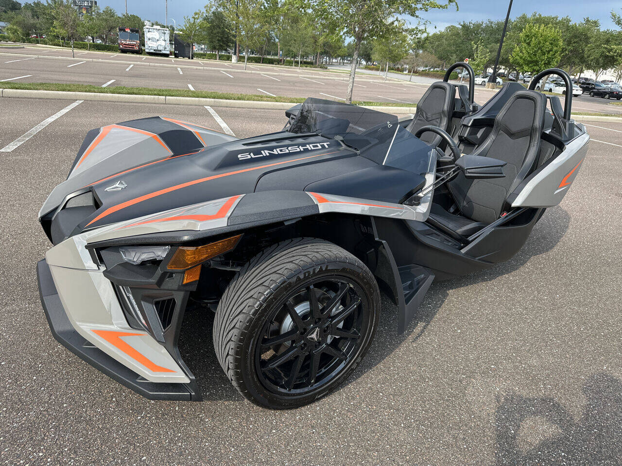 2022 Polaris Slingshot For Sale In Rocklin, CA