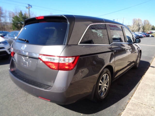 2013 Honda Odyssey for sale at Stafford Autos in Stafford, VA