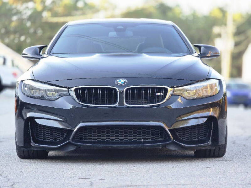 2018 BMW M4