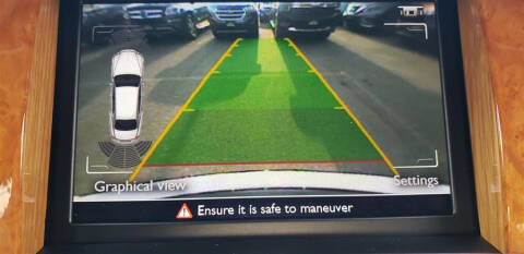 2012 Bentley Mulsanne