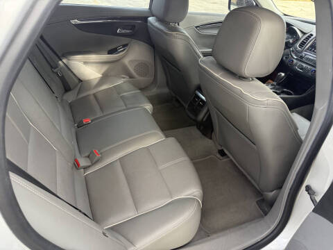 2017 Chevrolet Impala Premier