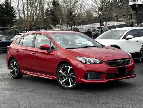 2023 Subaru Impreza Sport